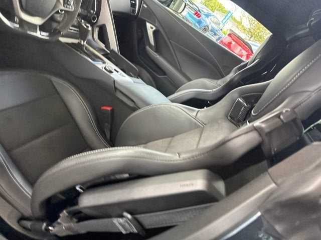 2019 Chevrolet Corvette ZR1 ZR1 3ZR
