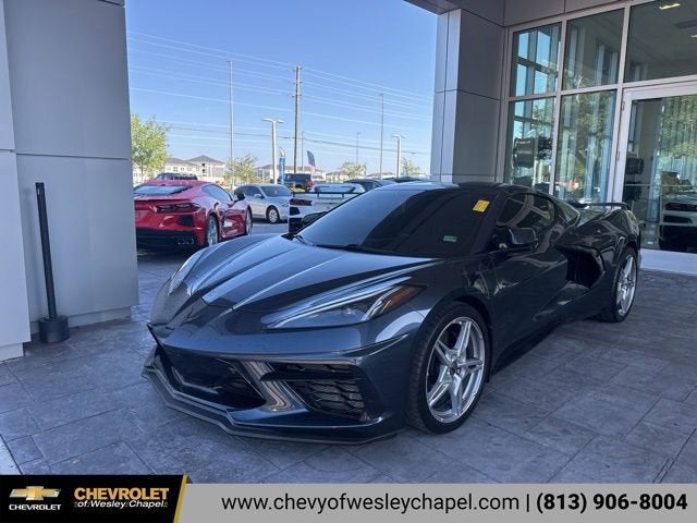 2020 Chevrolet Corvette Stingray 2LT