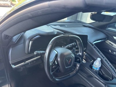 2020 Chevrolet Corvette Stingray 2LT