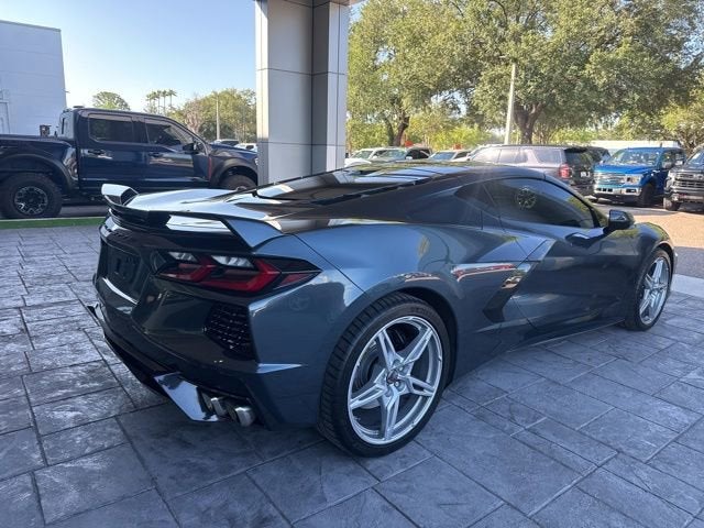 2020 Chevrolet Corvette Stingray 2LT