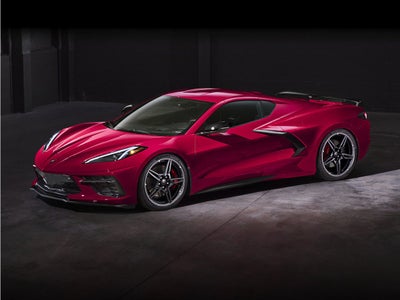 2020 Chevrolet Corvette Stingray 2LT
