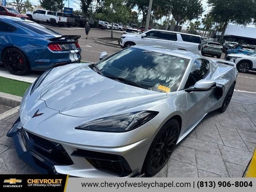 2020 Chevrolet Corvette Stingray 2LT