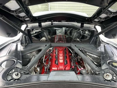 2020 Chevrolet Corvette Stingray 2LT