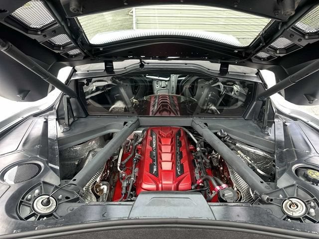 2020 Chevrolet Corvette Stingray 2LT