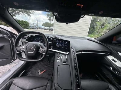 2020 Chevrolet Corvette Stingray 2LT