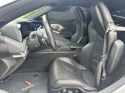 2020 Chevrolet Corvette Stingray 2LT