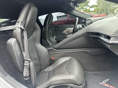 2020 Chevrolet Corvette Stingray 2LT