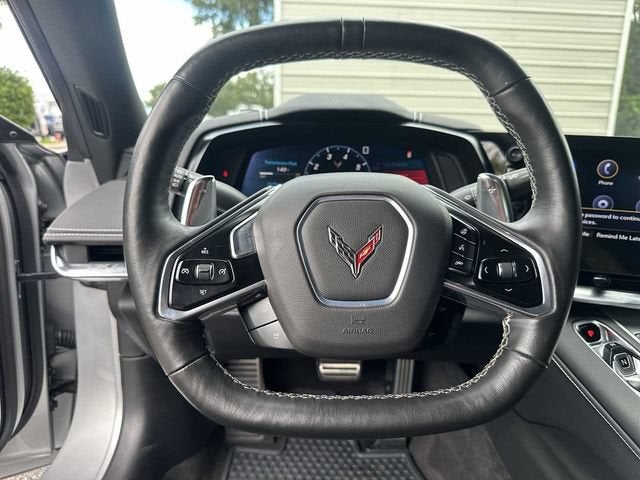 2020 Chevrolet Corvette Stingray 2LT