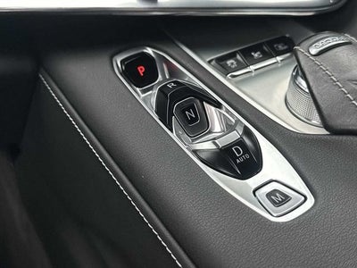2020 Chevrolet Corvette Stingray 2LT