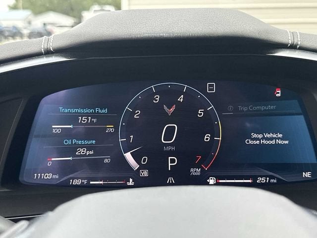 2020 Chevrolet Corvette Stingray 2LT