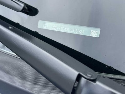 2020 Chevrolet Corvette Stingray 2LT