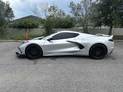 2020 Chevrolet Corvette Stingray 2LT