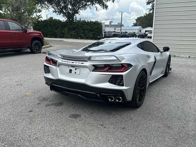 2020 Chevrolet Corvette Stingray 2LT