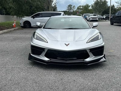 2020 Chevrolet Corvette Stingray 2LT