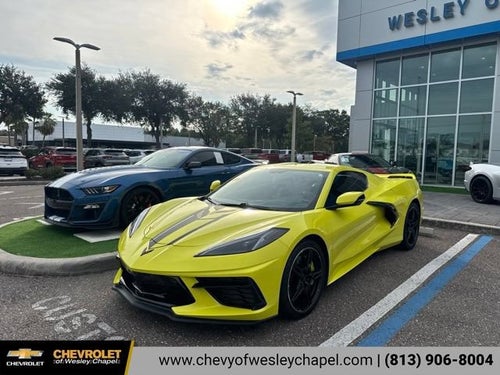 2020 Chevrolet Corvette Stingray 2LT