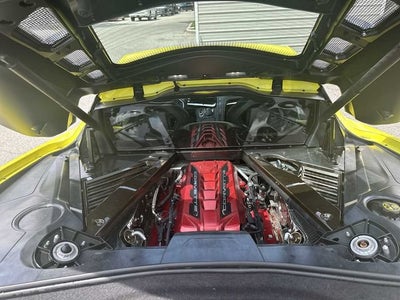 2020 Chevrolet Corvette Stingray 2LT
