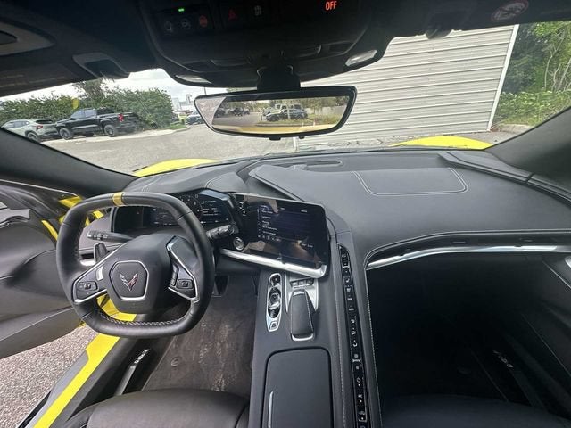2020 Chevrolet Corvette Stingray 2LT