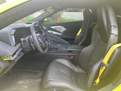 2020 Chevrolet Corvette Stingray 2LT