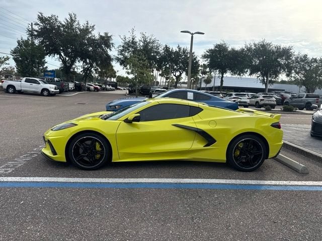 2020 Chevrolet Corvette Stingray 2LT