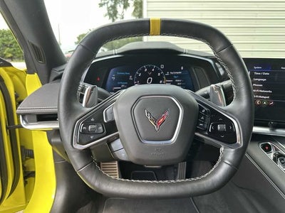 2020 Chevrolet Corvette Stingray 2LT