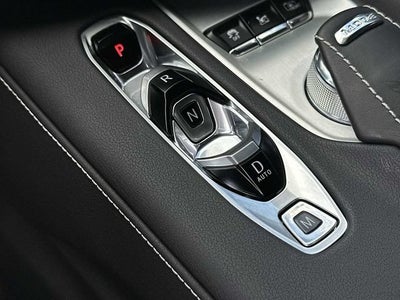 2020 Chevrolet Corvette Stingray 2LT