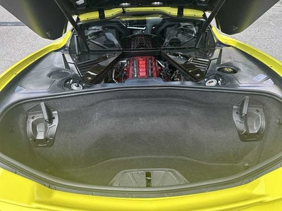 2020 Chevrolet Corvette Stingray 2LT