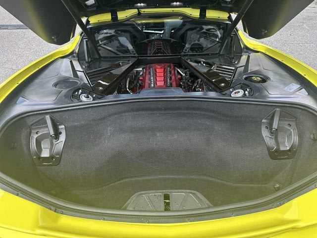 2020 Chevrolet Corvette Stingray 2LT