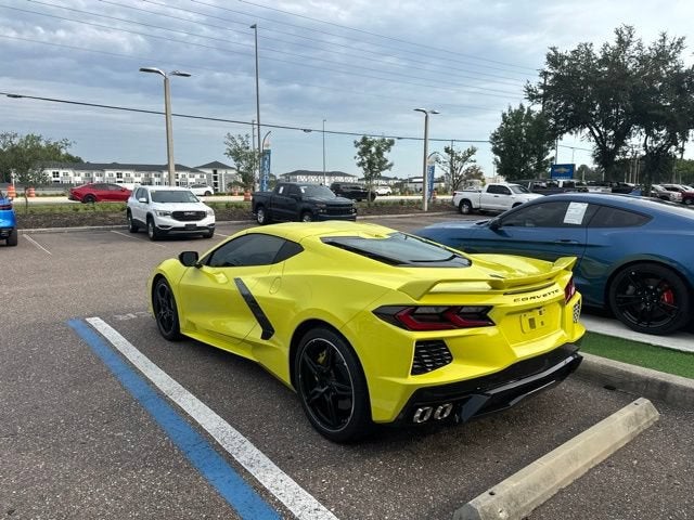 2020 Chevrolet Corvette Stingray 2LT