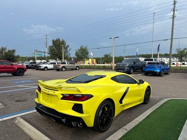 2020 Chevrolet Corvette Stingray 2LT