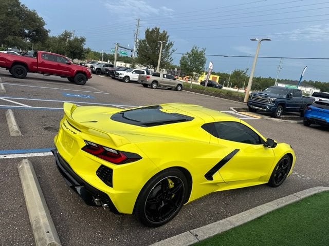 2020 Chevrolet Corvette Stingray 2LT