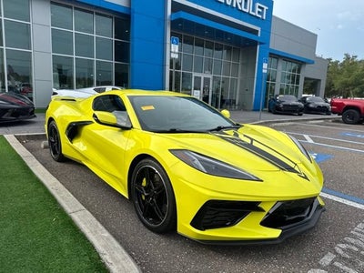 2020 Chevrolet Corvette Stingray 2LT