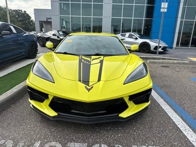 2020 Chevrolet Corvette Stingray 2LT