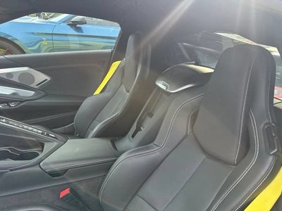 2020 Chevrolet Corvette Stingray 2LT