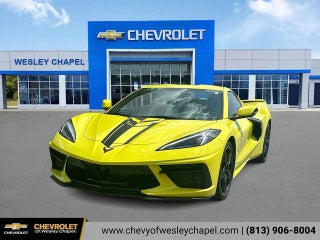 2020 Chevrolet Corvette Stingray 2LT