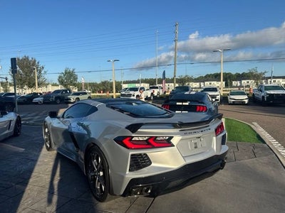 2020 Chevrolet Corvette Stingray 3LT