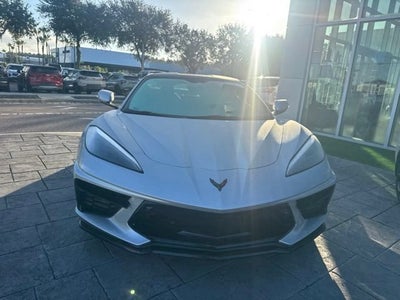 2020 Chevrolet Corvette Stingray 3LT