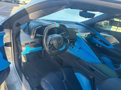 2020 Chevrolet Corvette Stingray 3LT