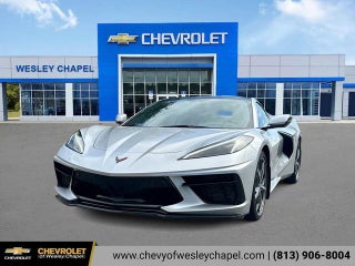 2020 Chevrolet Corvette Stingray 3LT