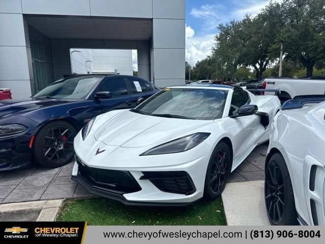 2020 Chevrolet Corvette Stingray 3LT