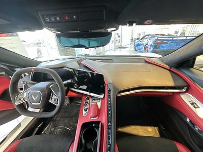 2020 Chevrolet Corvette Stingray 3LT