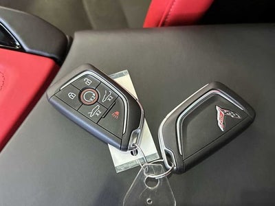 2020 Chevrolet Corvette Stingray 3LT