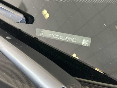 2020 Chevrolet Corvette Stingray 3LT
