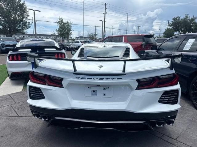 2020 Chevrolet Corvette Stingray 3LT