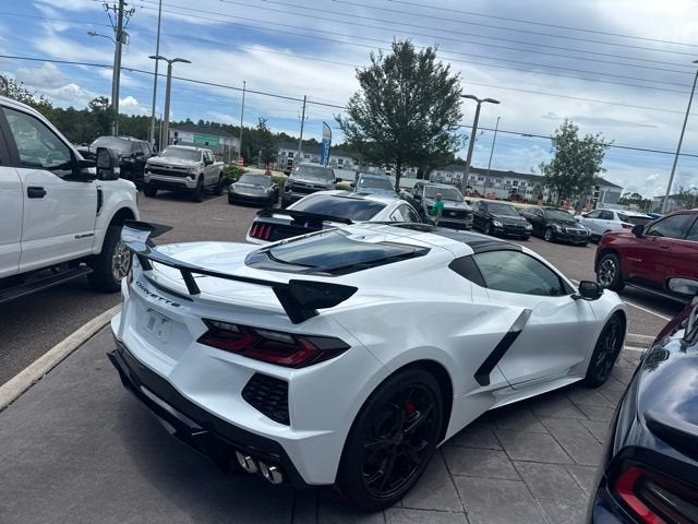 2020 Chevrolet Corvette Stingray 3LT
