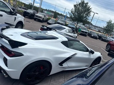 2020 Chevrolet Corvette Stingray 3LT