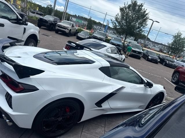 2020 Chevrolet Corvette Stingray 3LT