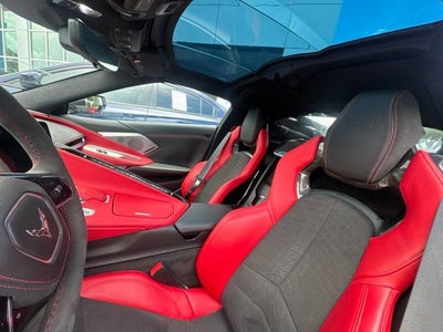 2020 Chevrolet Corvette Stingray 3LT