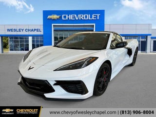 2020 Chevrolet Corvette Stingray 3LT