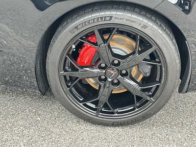 2020 Chevrolet Corvette Stingray 3LT