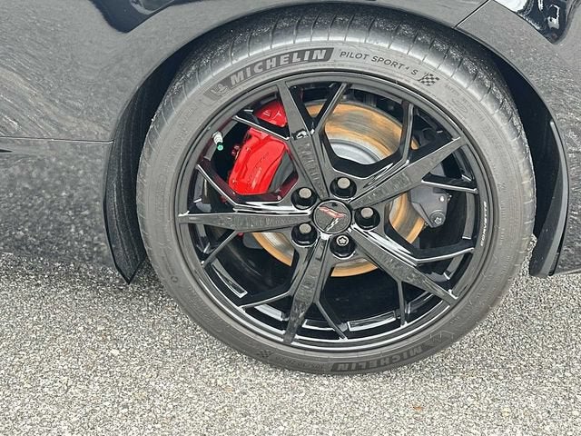 2020 Chevrolet Corvette Stingray 3LT